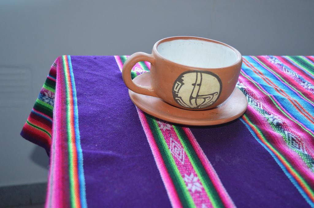 D-Gira Hostel Jujuy San Salvador de Jujuy Zewnętrze zdjęcie