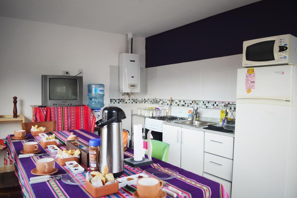 D-Gira Hostel Jujuy San Salvador de Jujuy Zewnętrze zdjęcie