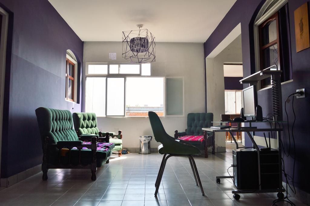 D-Gira Hostel Jujuy San Salvador de Jujuy Zewnętrze zdjęcie