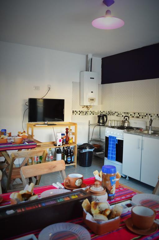 D-Gira Hostel Jujuy San Salvador de Jujuy Zewnętrze zdjęcie