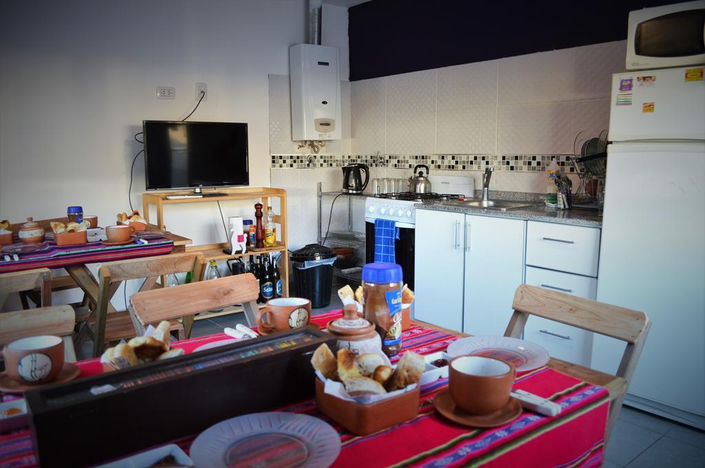 D-Gira Hostel Jujuy San Salvador de Jujuy Zewnętrze zdjęcie