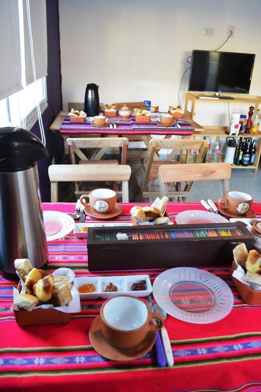 D-Gira Hostel Jujuy San Salvador de Jujuy Zewnętrze zdjęcie
