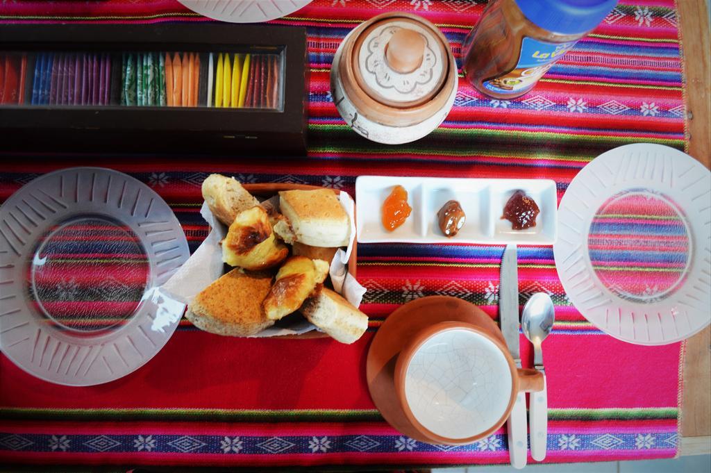 D-Gira Hostel Jujuy San Salvador de Jujuy Zewnętrze zdjęcie